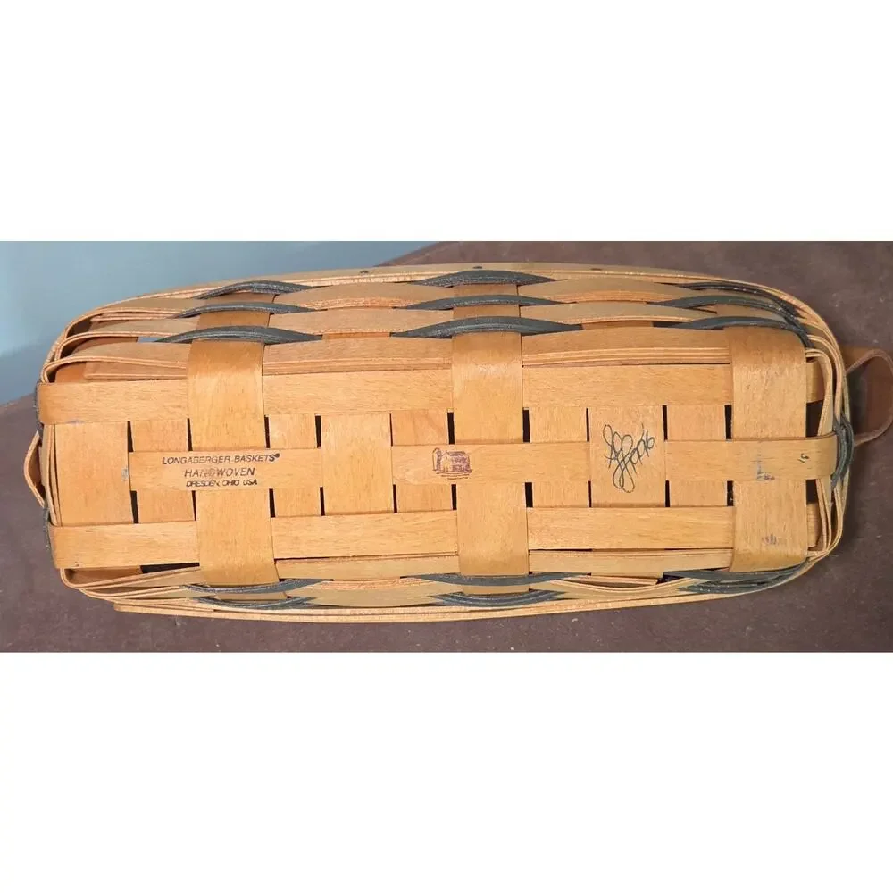 Longaberger authentic 1996